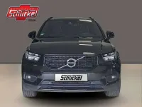 Gebraucht Volvo XC40 R-Design 163 PS (119 kW) 2021 Onyx black / metallic SUV