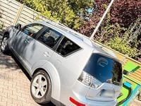 Gebraucht Mitsubishi Outlander 170 PS (125 kW) 2008 Grau SUV