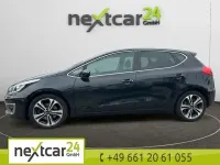 Usata Kia Ceed 128 CV (94 kW) 2015 Nero Utilitaria
