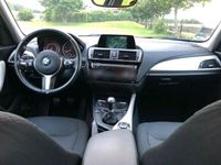 gebraucht BMW 116 d_ Navi+ PDC+ 5-Türig+