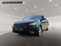 Gebraucht Opel Corsa Edition 101 PS (74 kW) 2023 Schwarz Kleinwagen