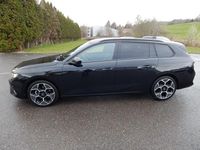 Gebraucht Opel Astra Ultimate 131 PS (96 kW) 2024 Schwarz Kombi