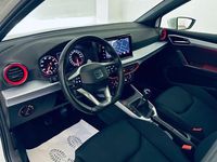 Gebraucht Seat Arona FR-Line 90 PS (66 kW) 2022 Weiß SUV