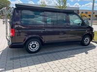 Gebraucht VW Transporter 140 PS (102 kW) 2015 Violet Van