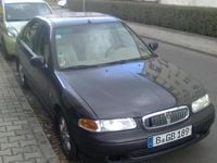Gebraucht Rover 416 111 PS (81 kW) 1996 Schwarz Limousine