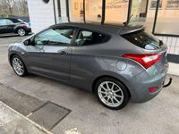 gebraucht Hyundai Coupé i30Classic Sport 1.4l /AHK/TÜV/2.HD/ALU