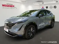 Gebraucht Nissan Ariya Evolve 177 kW (242 PS) 2025 Grau SUV