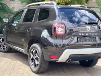 Gebraucht Dacia Duster Prestige 109 PS (80 kW) 2018 Schwarz SUV