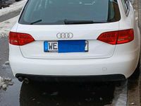 Gebraucht Audi A4 143 PS (105 kW) 2010 Weiß Kombi