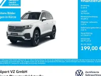 Gebraucht VW Touareg 231 PS (169 kW) 2025 Pure white SUV