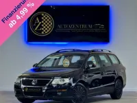 Gebraucht VW Passat 116 PS (85 kW) 2006 Schwarz Kombi