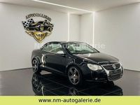Gebraucht VW Eos Edition 200 PS (147 kW) 2008 Schwarz Cabrio