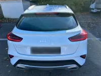 Gebraucht Kia XCeed Vision 120 PS (88 kW) 2022 Schwarz SUV