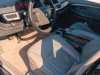Gebraucht BMW 730 224 PS (164 kW) 2006 Schwarz Limousine