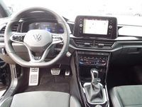 gebraucht VW T-Roc R-Line