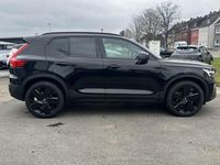 Gebraucht Volvo XC40 Plus 197 PS (144 kW) 2025 Onyx black / SUV
