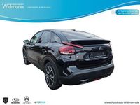 Gebraucht Citroën e-C4 Shine 100 kW (136 PS) 2022 Schwarz Limousine