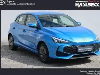 Gebraucht MG MG3 195 PS (143 kW) 2024 Blau Kleinwagen