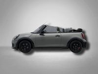 Gebraucht Mini John Cooper Works Cabriolet 204 PS (150 kW) 2025 Melting silver Cabrio