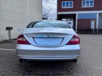 Gebraucht Mercedes CLS350 272 PS (200 kW) 2008 Silber Limousine
