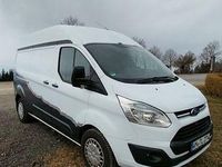 Gebraucht Ford Transit Custom Trend 125 PS (91 kW) 2014 Weiß Limousine