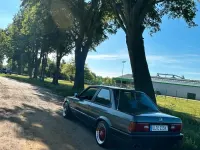 Gebraucht BMW 316 Shadowline 1990 Grau Coupé