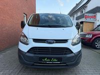 Gebraucht Ford Transit Custom 105 PS (77 kW) 2018 Weiß Limousine