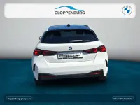 Gebraucht BMW 116 Efficient Dynamics 122 PS (89 kW) 2025 Alpinweiß uni Kleinwagen