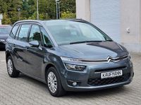 Gebraucht Citroën C4 SpaceTourer PureTech 131 PS (96 kW) 2015 Grau Van / Kleinbus