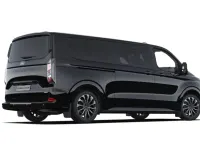 Neu Ford Tourneo Custom Titanium X 170 PS (125 kW) 2026 Agate black metallic Van