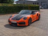 Gebraucht Porsche 992 650 PS (478 kW) 2021 Orange Cabrio