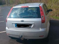 Gebraucht Ford Fiesta 80 PS (58 kW) 2006 Silber Kleinwagen