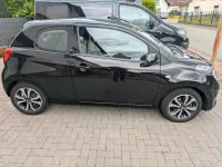 Gebraucht Citroën C1 72 PS (52 kW) 2018 Schwarz Kleinwagen