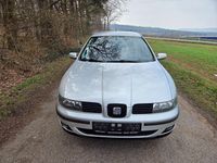 Gebraucht Seat Toledo 105 PS (77 kW) 2002 Silber Limousine