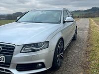 Gebraucht Audi A4 Performance 160 PS (117 kW) 2009 Silber Kombi