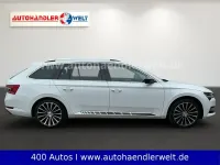 Second-hand Skoda Superb 190 CP (139 kW) 2020 Alb Break