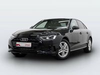 Gebraucht Audi A4 Advanced 204 PS (150 kW) 2024 Mythosschwarz metallic Limousine