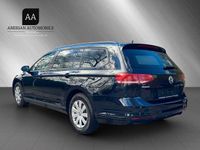 gebraucht VW Passat Variant 2,0 TDI BMT,Navi,AHK,Automatik!