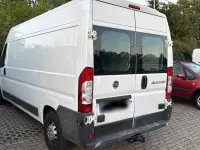 Gebraucht Fiat Ducato 120 PS (88 kW) 2011 Weiß Van