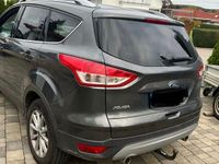 Gebraucht Ford Kuga SYNC Edition 179 PS (131 kW) 2016 Grau SUV