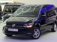 Gebraucht VW Caddy Maxi 102 PS (75 kW) 2016 Schwarz Van / Kleinbus