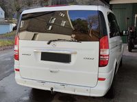 Gebraucht Mercedes Viano 163 PS (119 kW) 2012 Weiß Van / Kleinbus