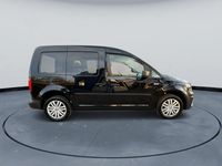 Second-hand VW Caddy 131 CP (96 kW) 2020 Negru Monovolum
