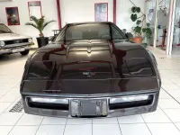 Gebraucht Corvette C4 250 PS (183 kW) 1990 Grau Cabrio