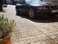 Gebraucht BMW Z3 M Sport 193 PS (141 kW) 1999 Schwarz Coupé