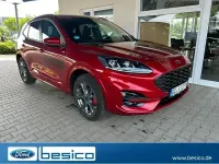 Gebraucht Ford Kuga ST-Line X 224 PS (164 kW) 2024 Lucidrot metallic (rot) SUV