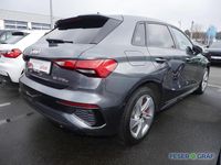 Gebraucht Audi A3 S-Line 245 PS (180 kW) 2022 Grau Limousine