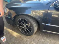 Gebraucht VW Phaeton 245 PS (180 kW) 2010 Schwarz Limousine