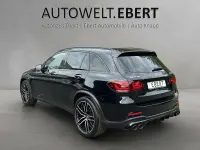Gebraucht Mercedes GLC43 AMG AMG 390 PS (286 kW) 2021 Schwarz SUV