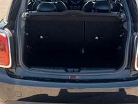 Second-hand Mini Cooper 136 CP (100 kW) 2014 Negru Hatchback